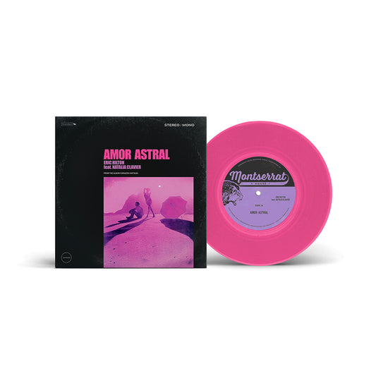 Amor Astral 7" Vinyl