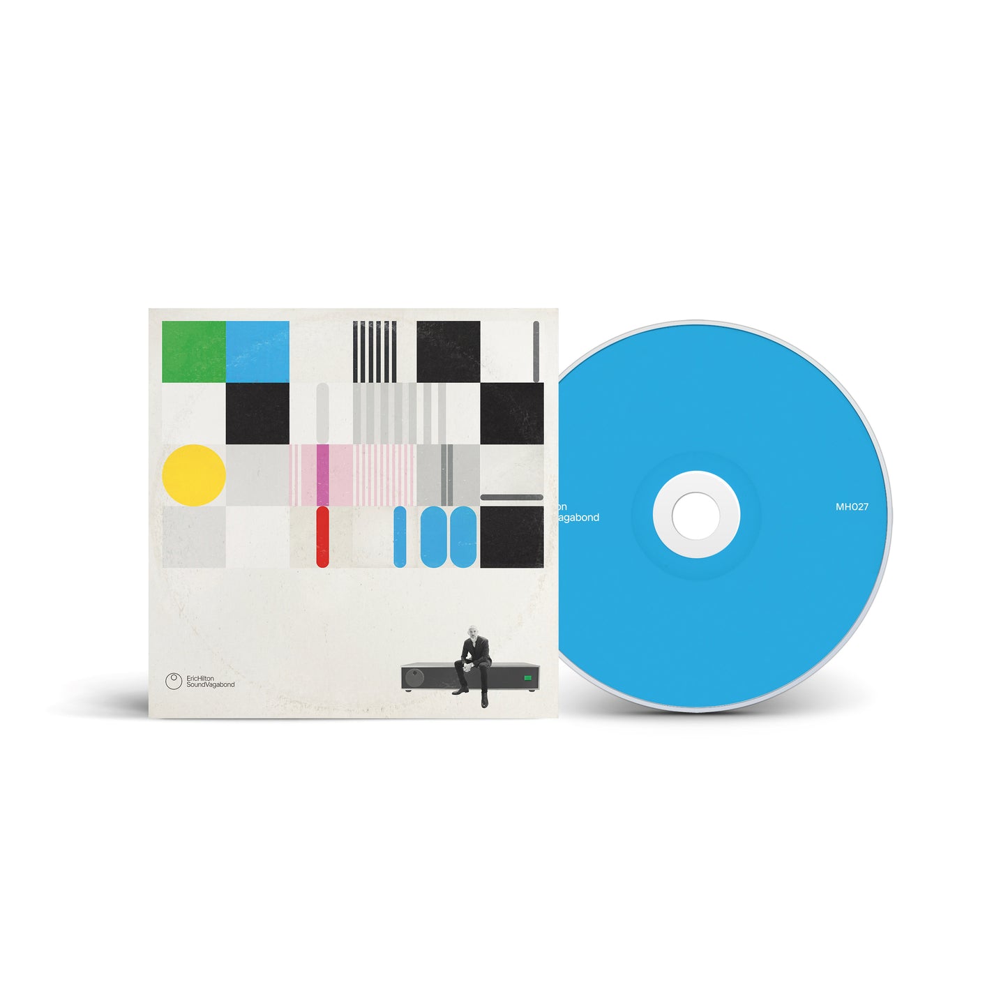Sound Vagabond (Limited Edition CD)