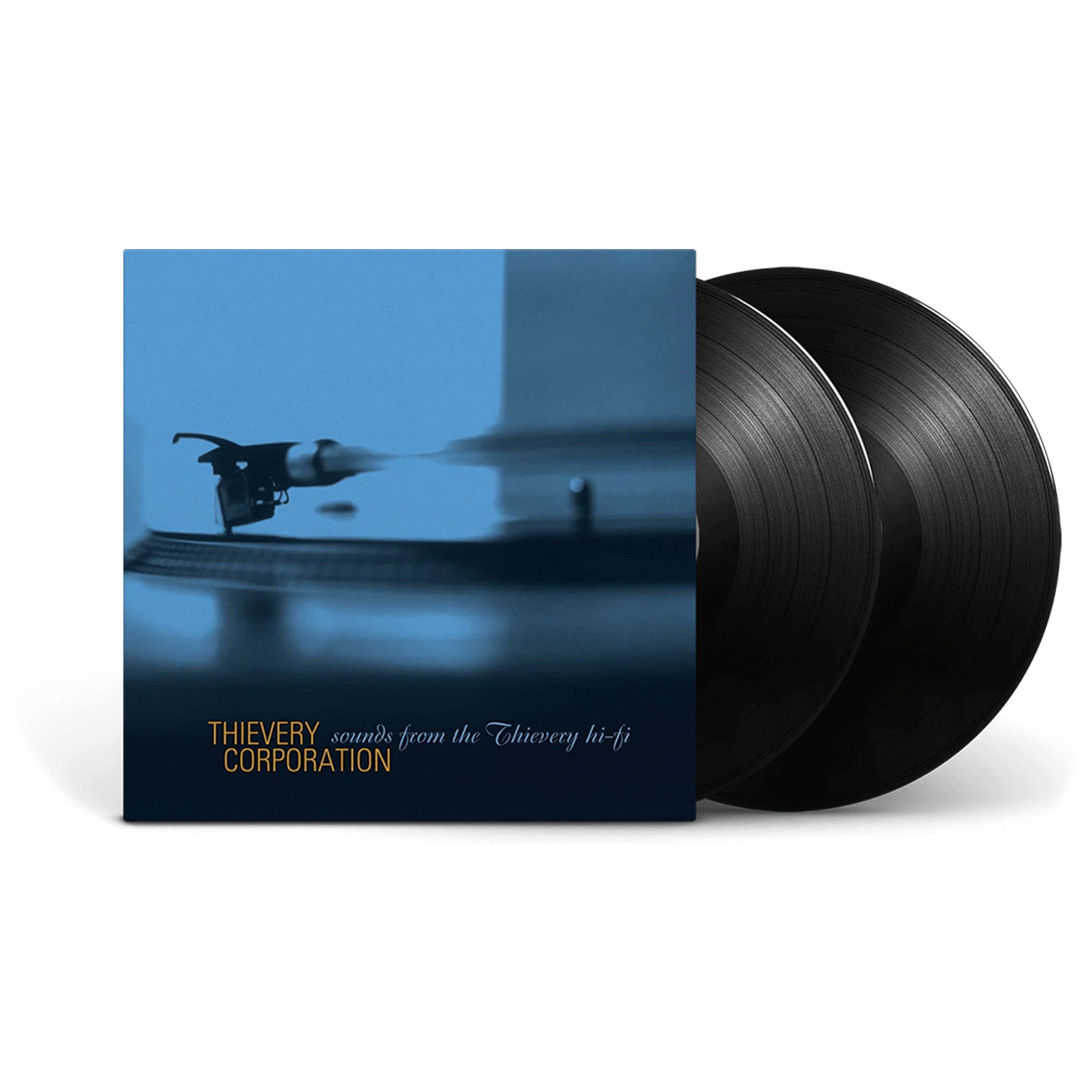 Sounds From The Thievery Hi-Fi (25th Anniversary 2X LP) – EricHilton