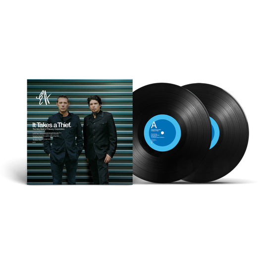 AUTOGRAPHED - It Takes a Thief - (Limited Edition 2X Vinyl)