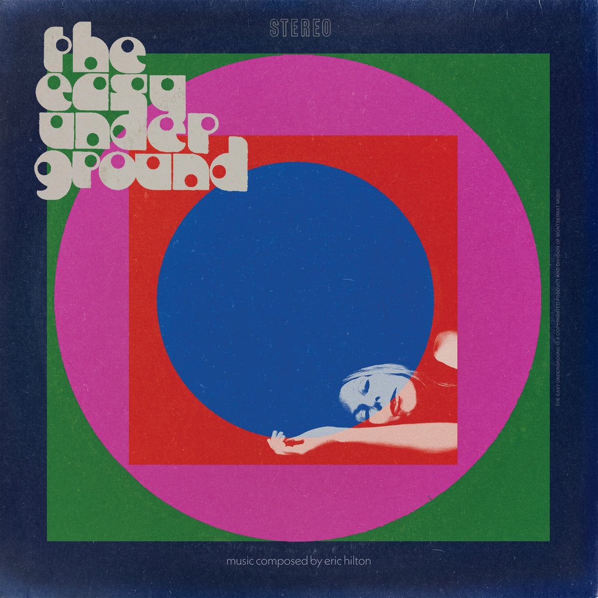 PRE-ORDER - "The Easy Underground" CD Edition