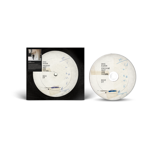 Present Past and Future (Limited Edition CD)