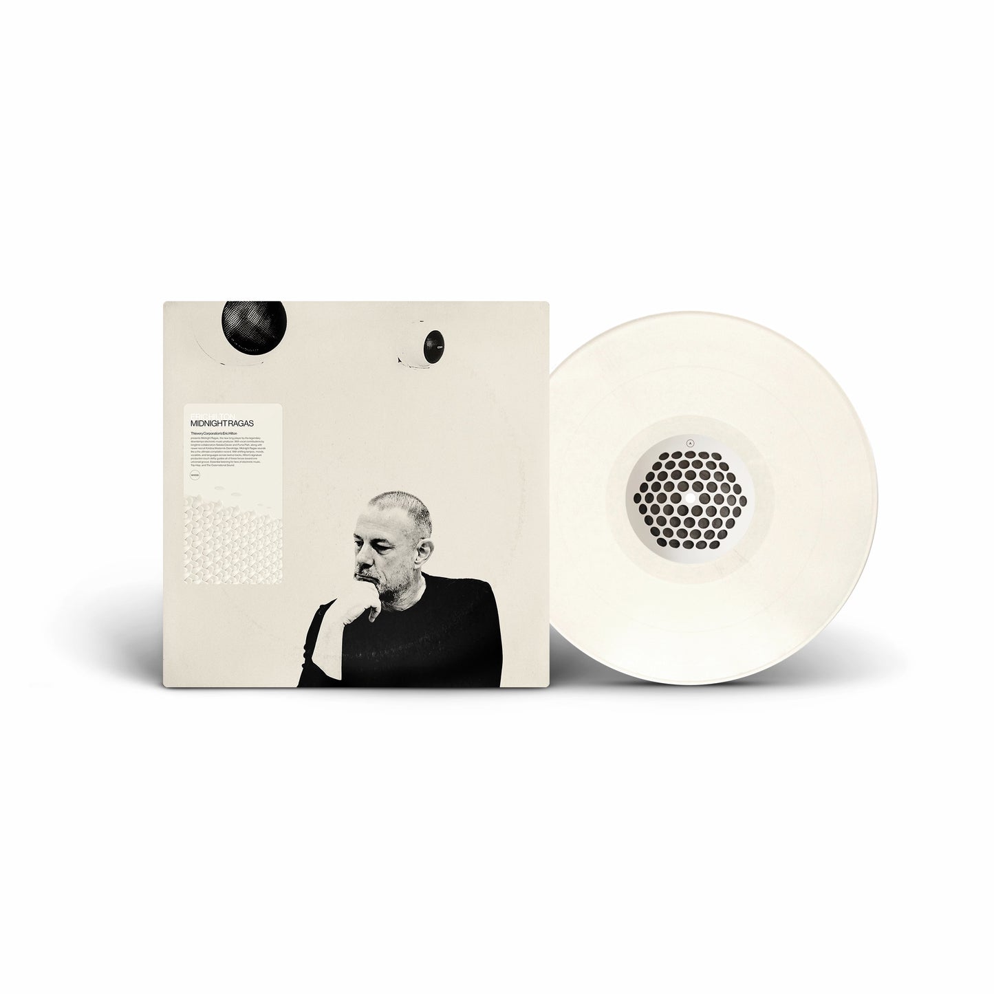 PRE-ORDER - Midnight Ragas (Bone Color Vinyl)