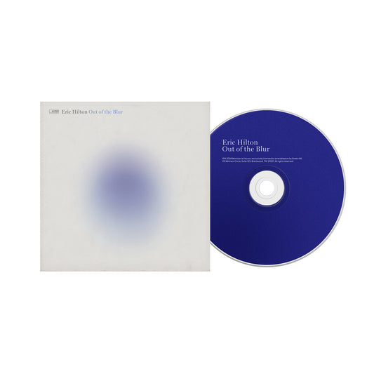 Out of the Blur (CD)