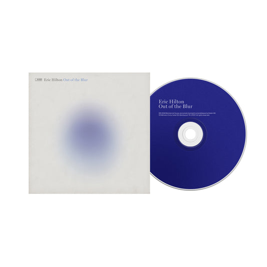 PRE-ORDER - Out of the Blur (CD)
