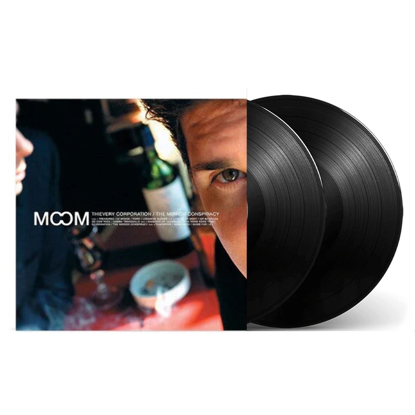 The Mirror Conspiracy (25th Anniversary 2X LP)