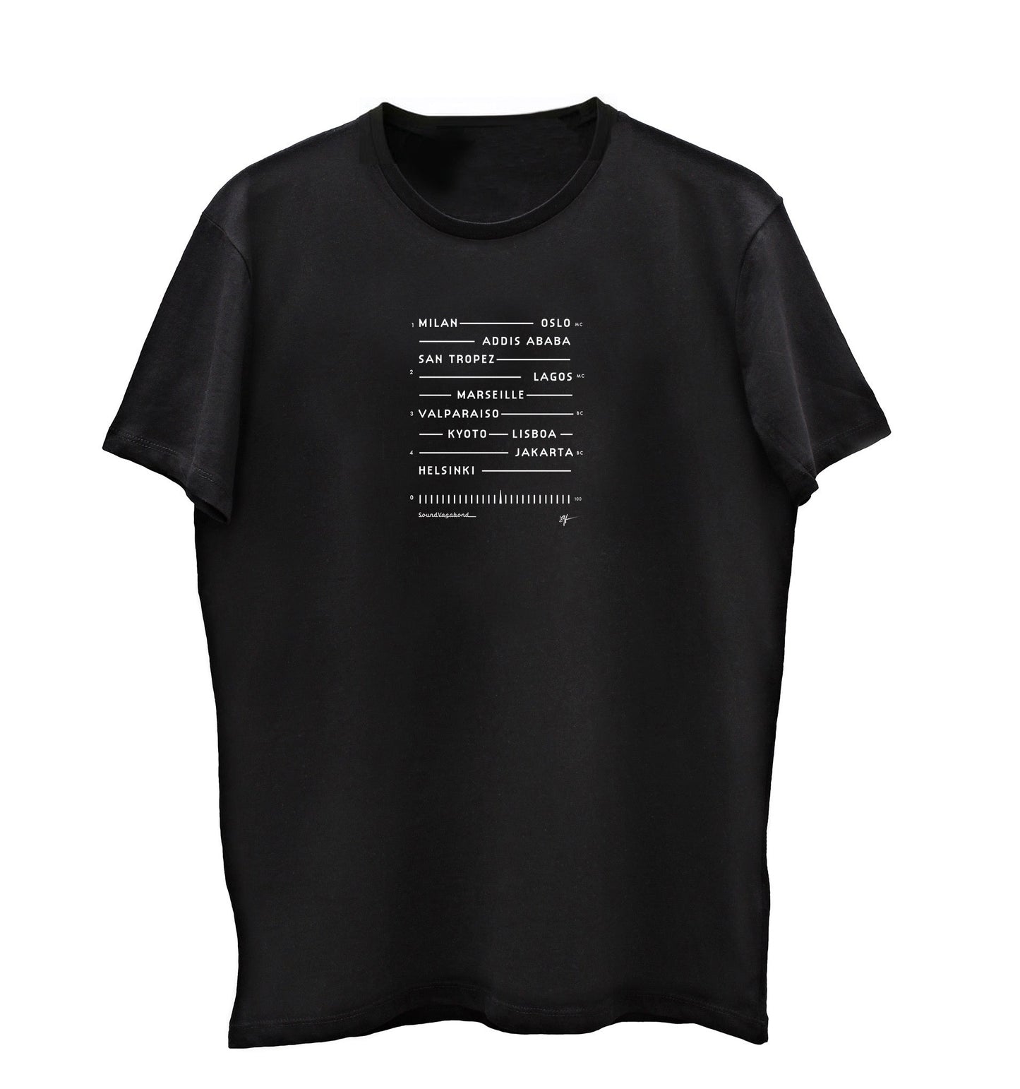 (NEW) Sound Vagabond - Limited Edition T-Shirt