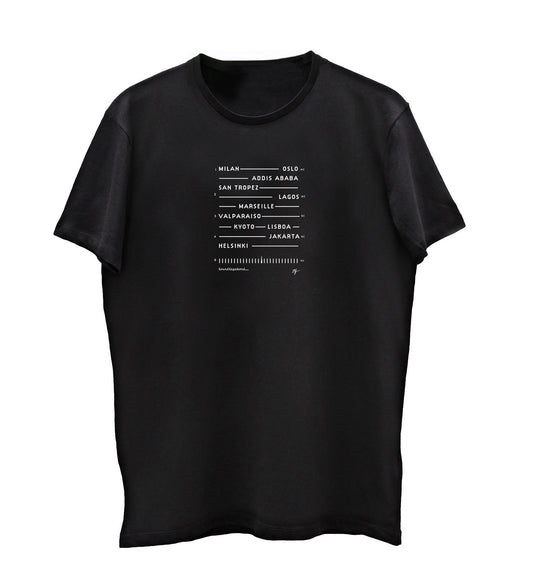 (NEW) Sound Vagabond - Limited Edition T-Shirt