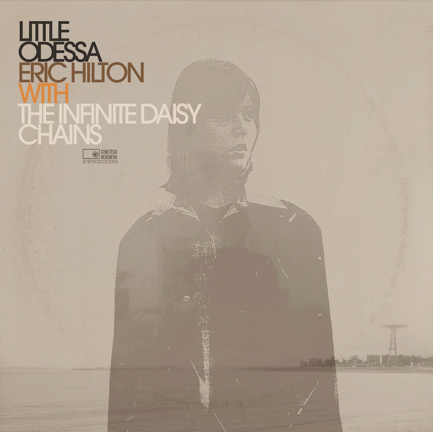 "Little Odessa" Limited Color 7" Vinyl (unreleased B-Side)