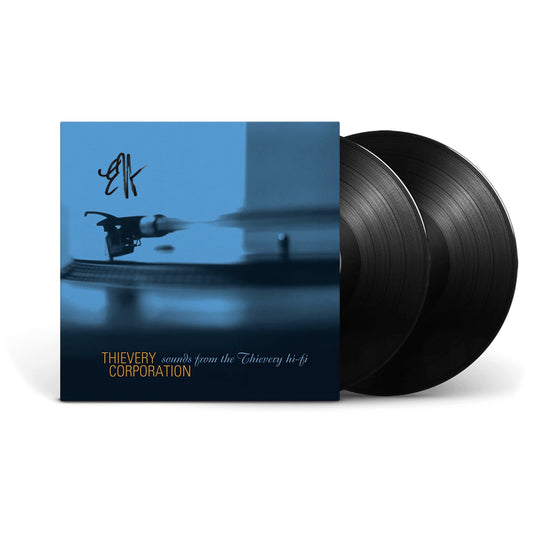 AUTOGRAPHED: Sounds From The Thievery Hi-Fi (25th Anniversary 2X LP)
