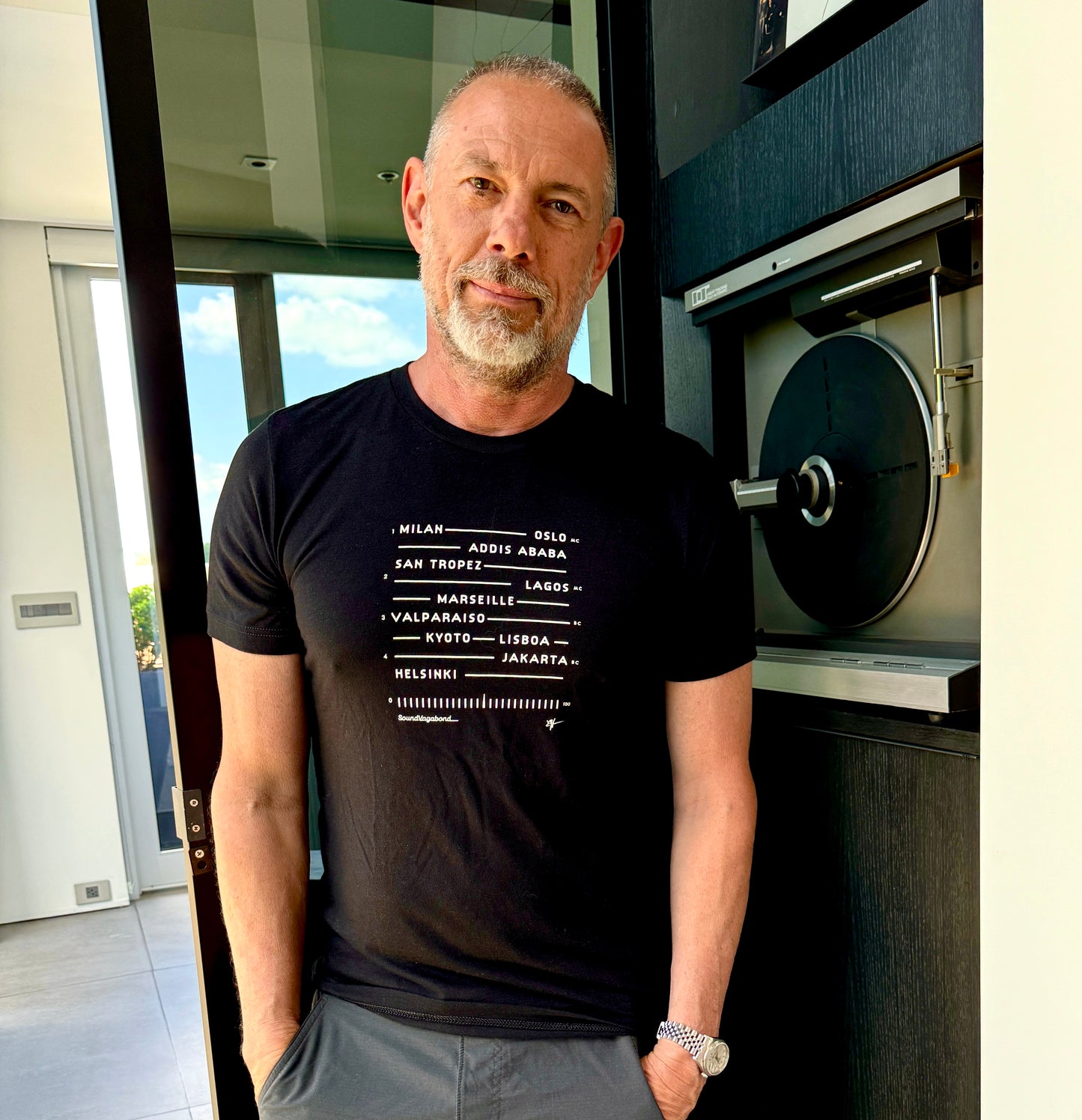(NEW) Sound Vagabond - Limited Edition T-Shirt