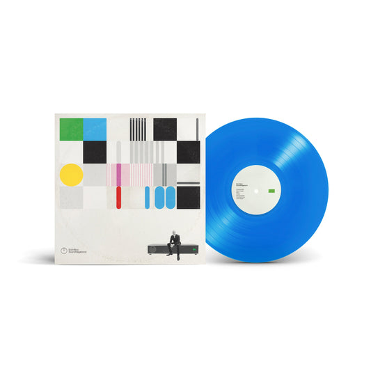 Sound Vagabond (Limited Edition Blue Vinyl)