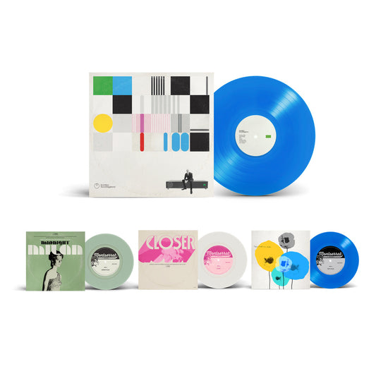 Sound Vagabond (4 Vinyl Collectors Bundle w/ unreleased b-sides)