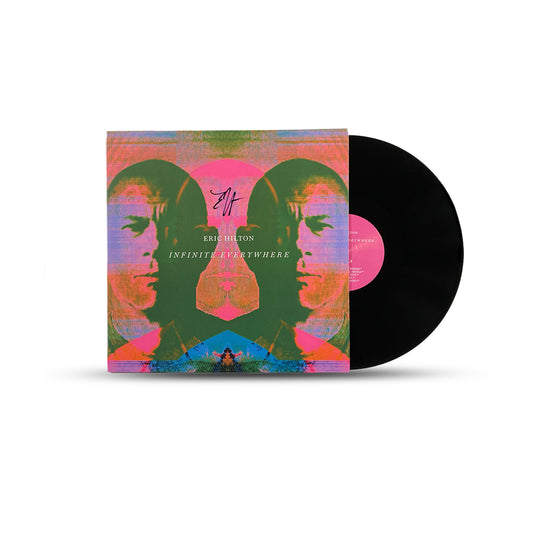Infinite Everywhere (Autographed Limited Edition Vinyl)