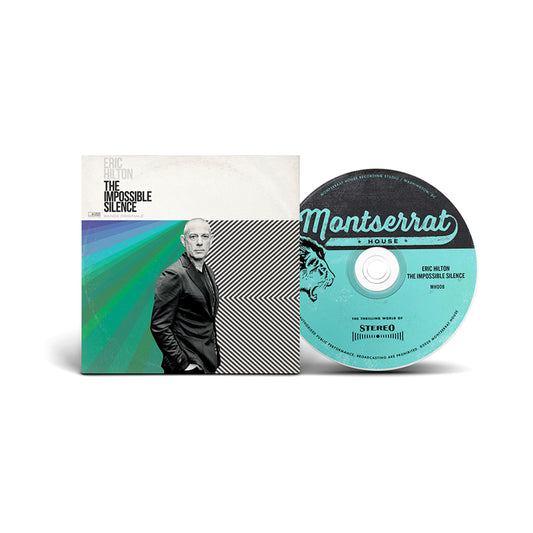 The Impossible Silence - CD