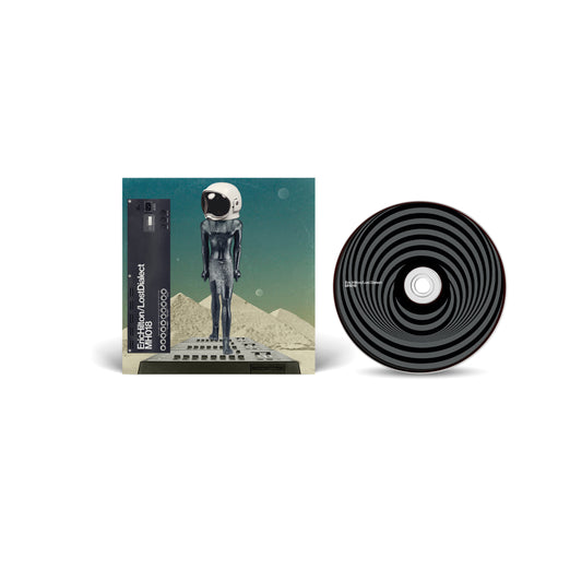 Lost Dialect CD
