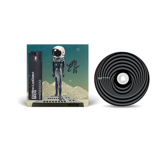 Signed Lost Dialect CD