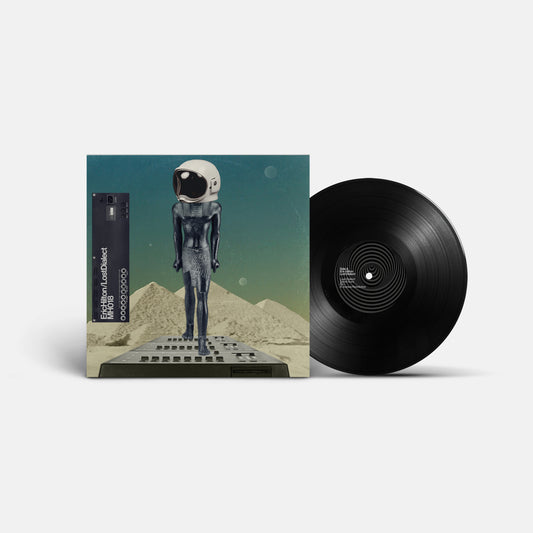 Lost Dialect - Vinyl