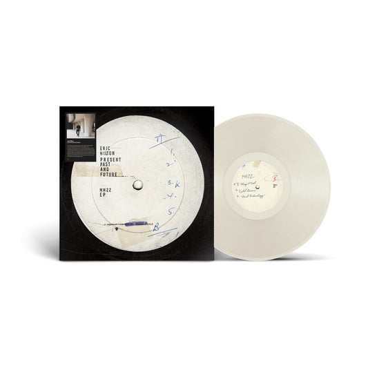 "Present Past & Future" (Limited Edition "Milky Clear" Vinyl)