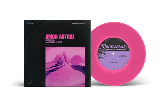 Amor Astral 7" Vinyl
