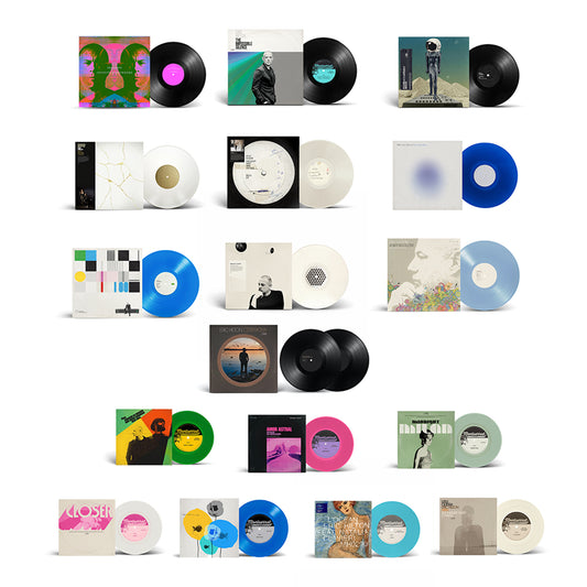 The Ultimate Album and Singles Collection W/ Autographed Art Print