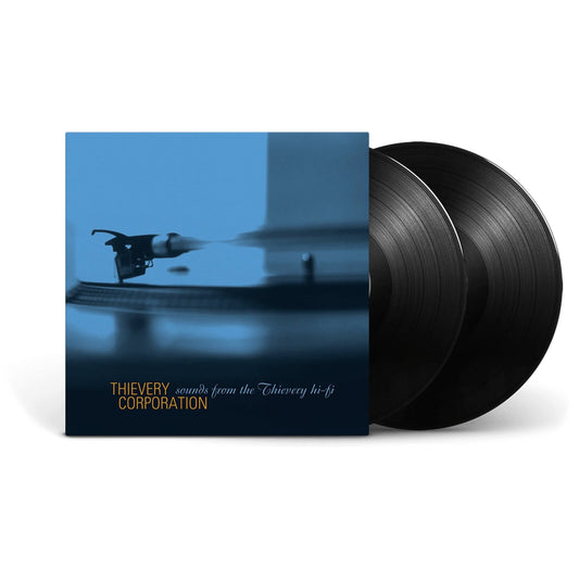 Sounds From The Thievery Hi-Fi (25th Anniversary 2X LP)