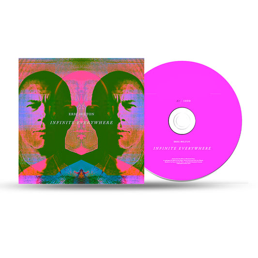 Infinite Everywhere - CD