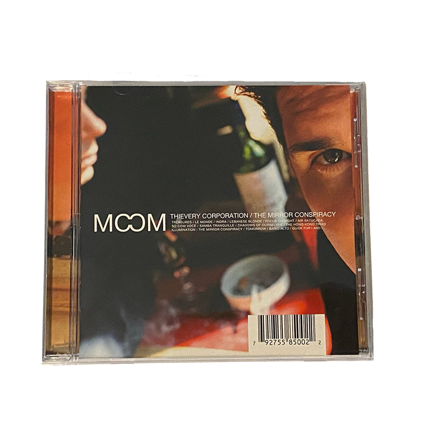 The Mirror Conspiracy (CD)