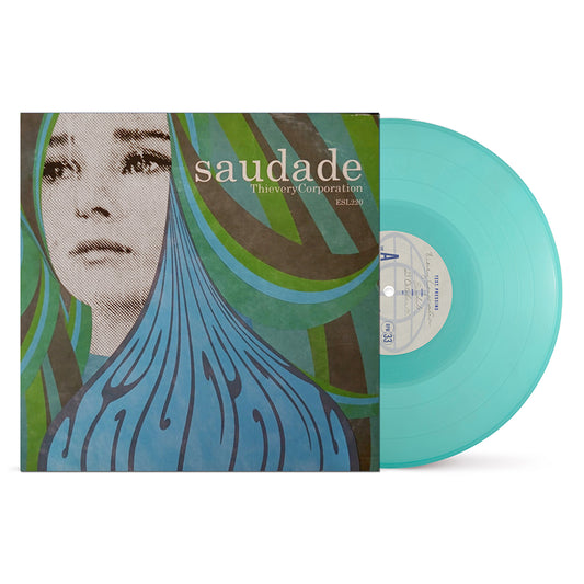 PRE-ORDER Saudade (10th Anniversary Edition Color Vinyl)