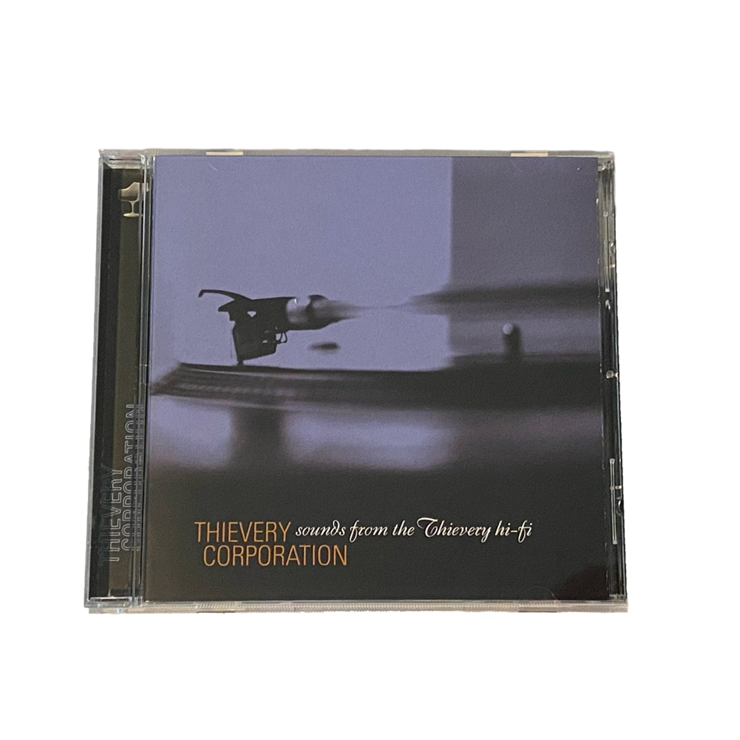 Sounds From The Thievery Hi-Fi (CD)