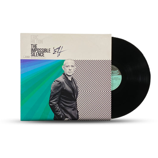 AUTOGRAPHED - The Impossible Silence - (Limited Edition Vinyl)
